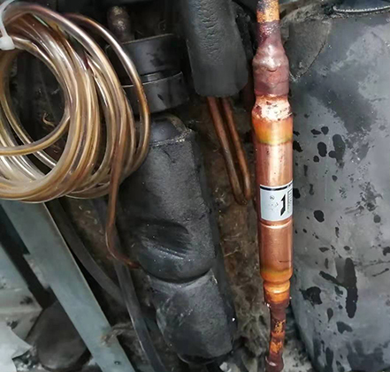 兴安盟美的变频多联机空调维修售后服务中心