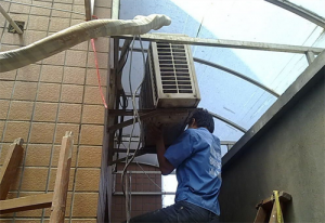 兴安盟空调维修售后服务中心