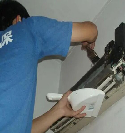 兴安盟空调清洗保养