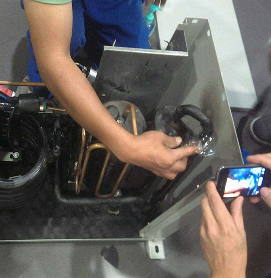 兴安盟维修空调制冷效果差